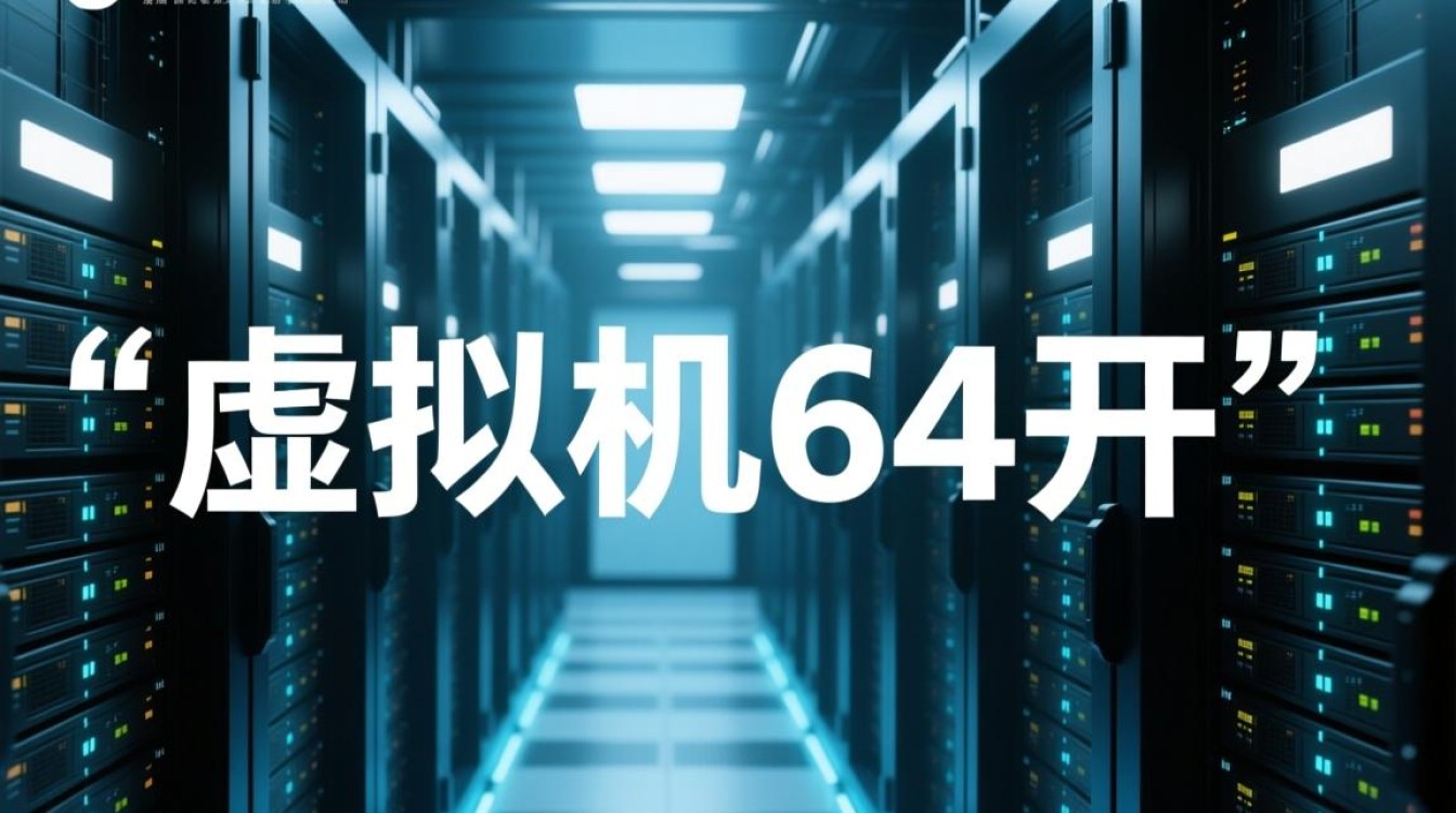 虚拟机64开是什么？电脑能同时运行64个虚拟机吗？-好主机测评网