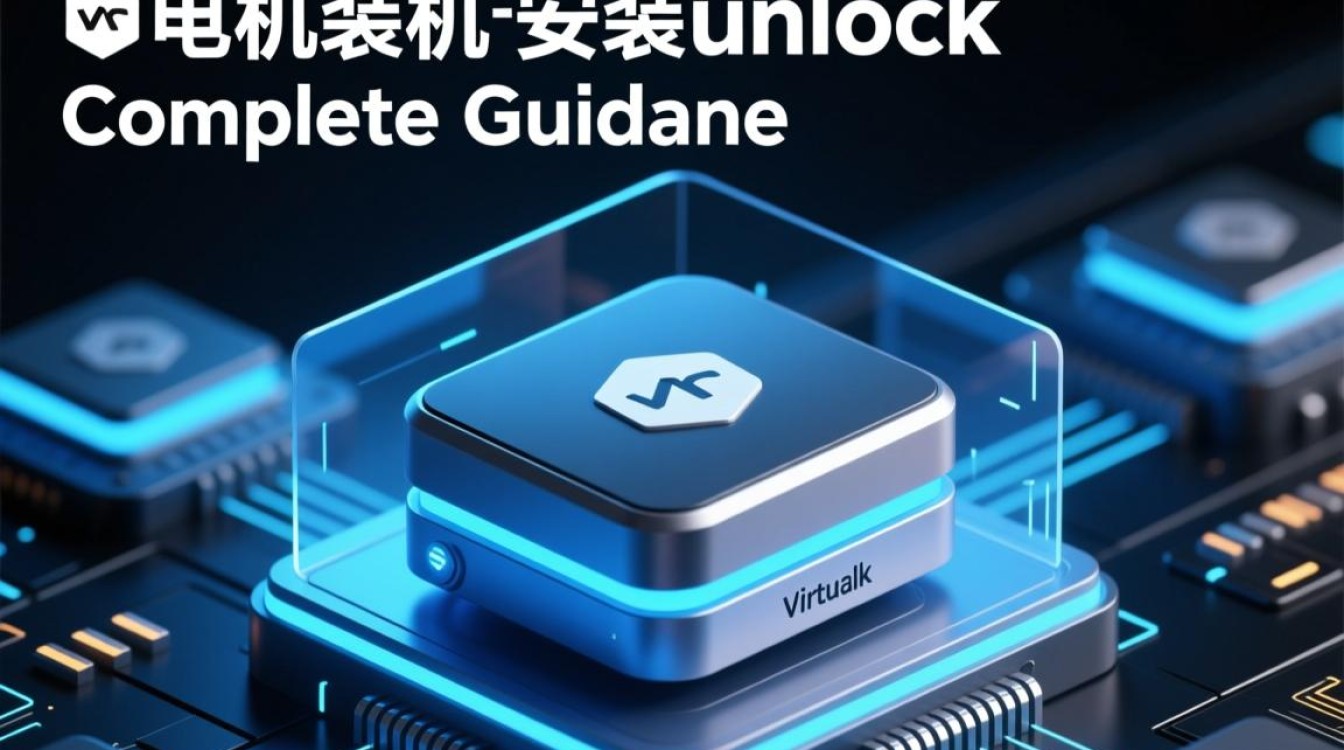 虚拟机安装unlock失败怎么办？详细步骤和解决方法