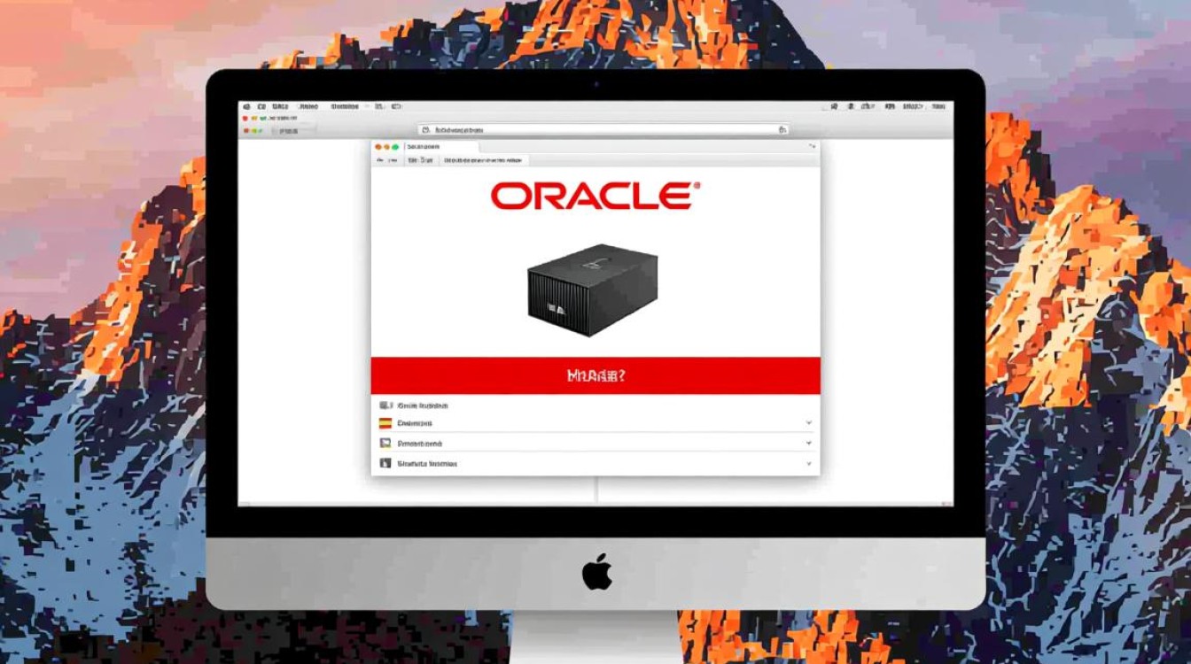 mac上Oracle虚拟机安装失败怎么办？