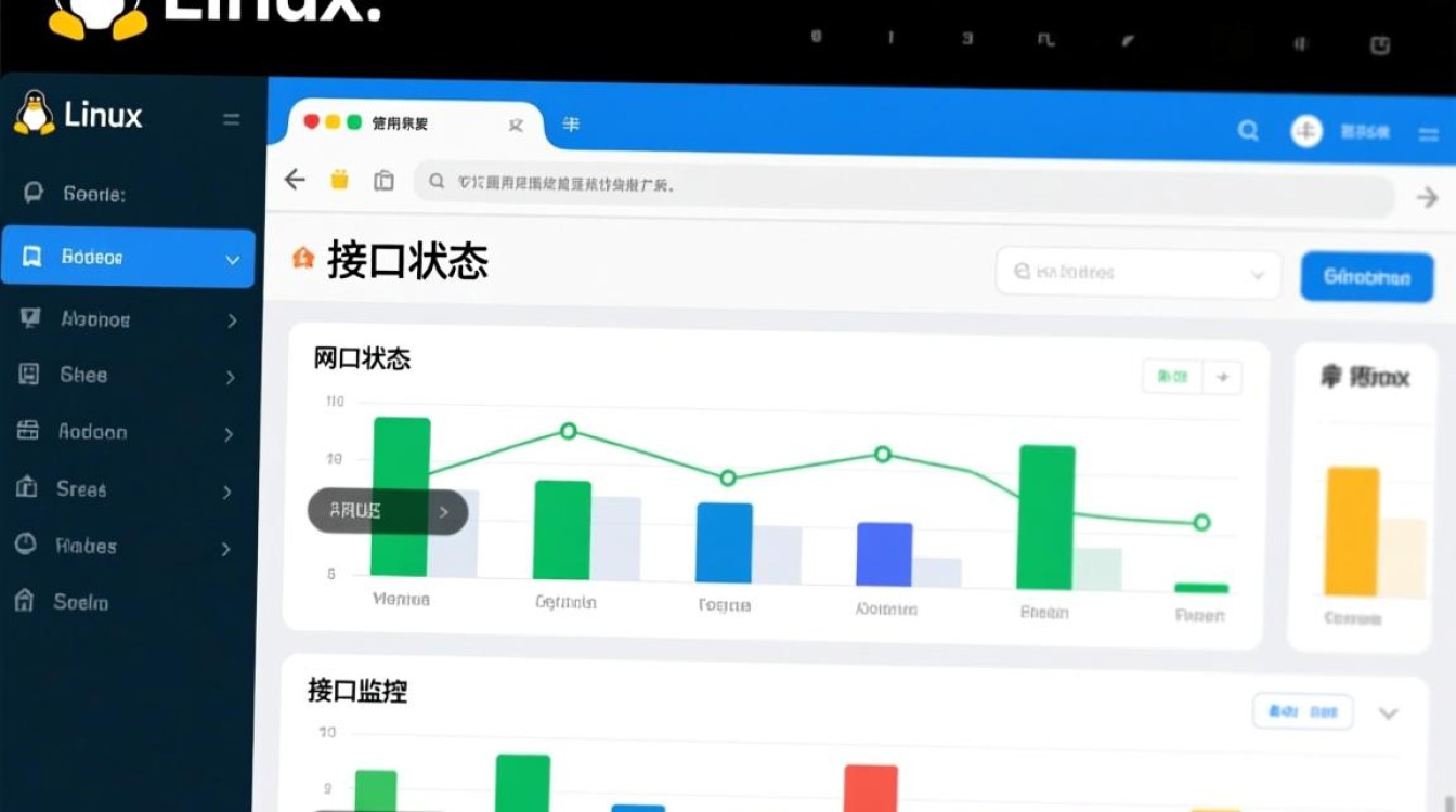 Linux接口状态异常如何排查与解决？