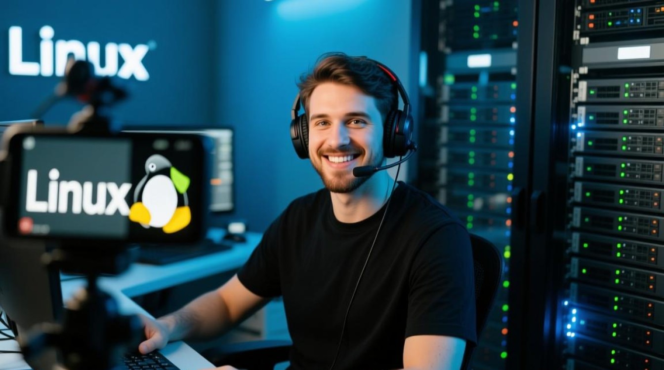 Linux下有哪些直播软件推荐?免费开源的直播工具有哪些?-好主机测评网