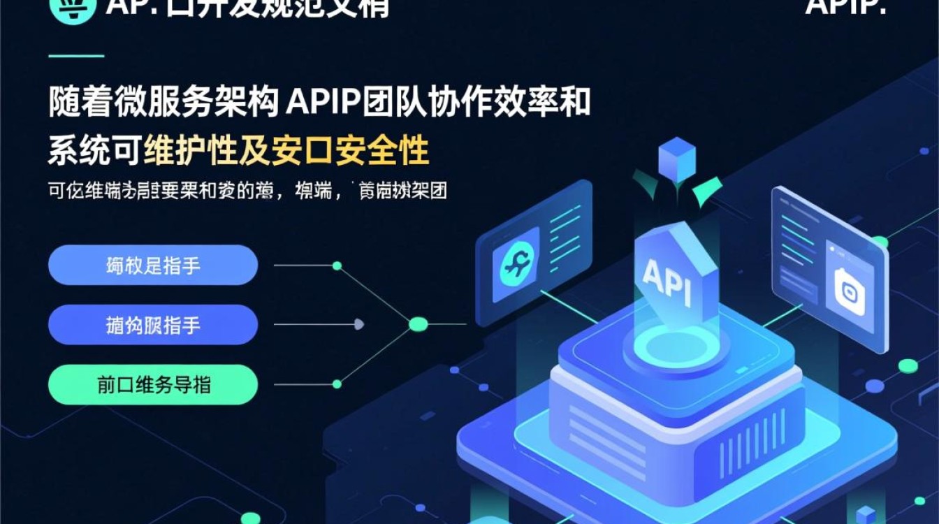 API接口开发规范文档有哪些核心要点和最佳实践? API接口开发规范文档有哪些核心要点和最佳实践?