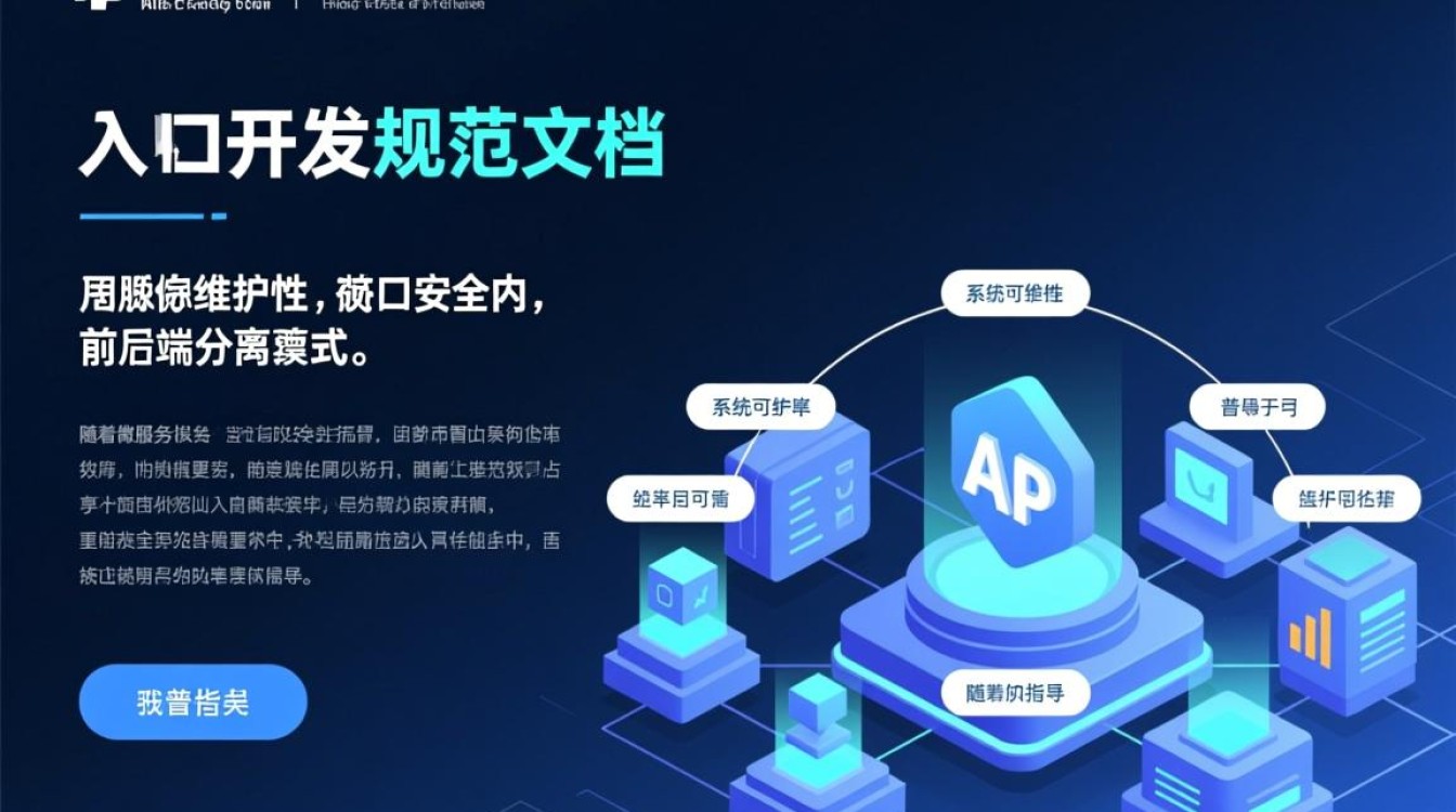 API接口开发规范文档有哪些核心要点和最佳实践？-好主机测评网