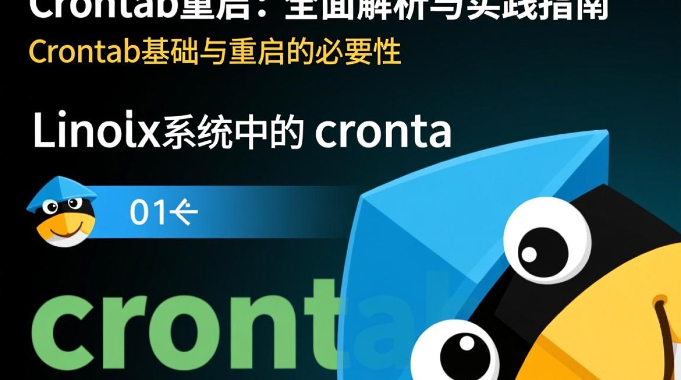 Linux crontab重启服务不生效？配置正确却未执行？-好主机测评网