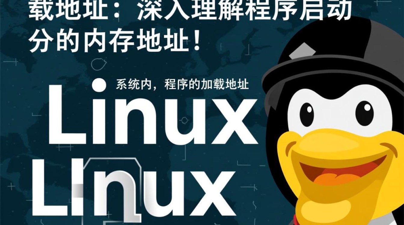 Linux内核加载地址是什么，如何查看和修改？