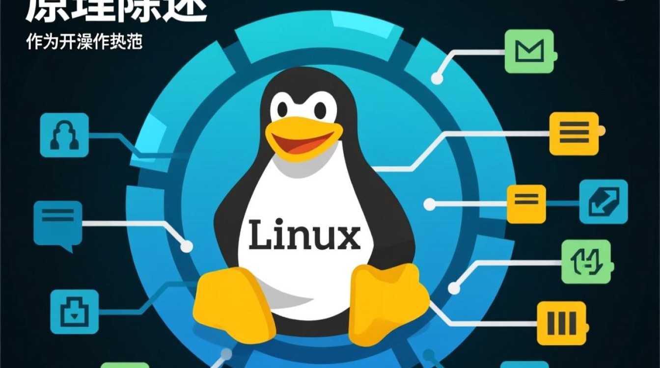 Linux原理简述,从内核到进程管理的底层逻辑是什么? Linux原理简述,从内核到进程管理的底层逻辑是什么?