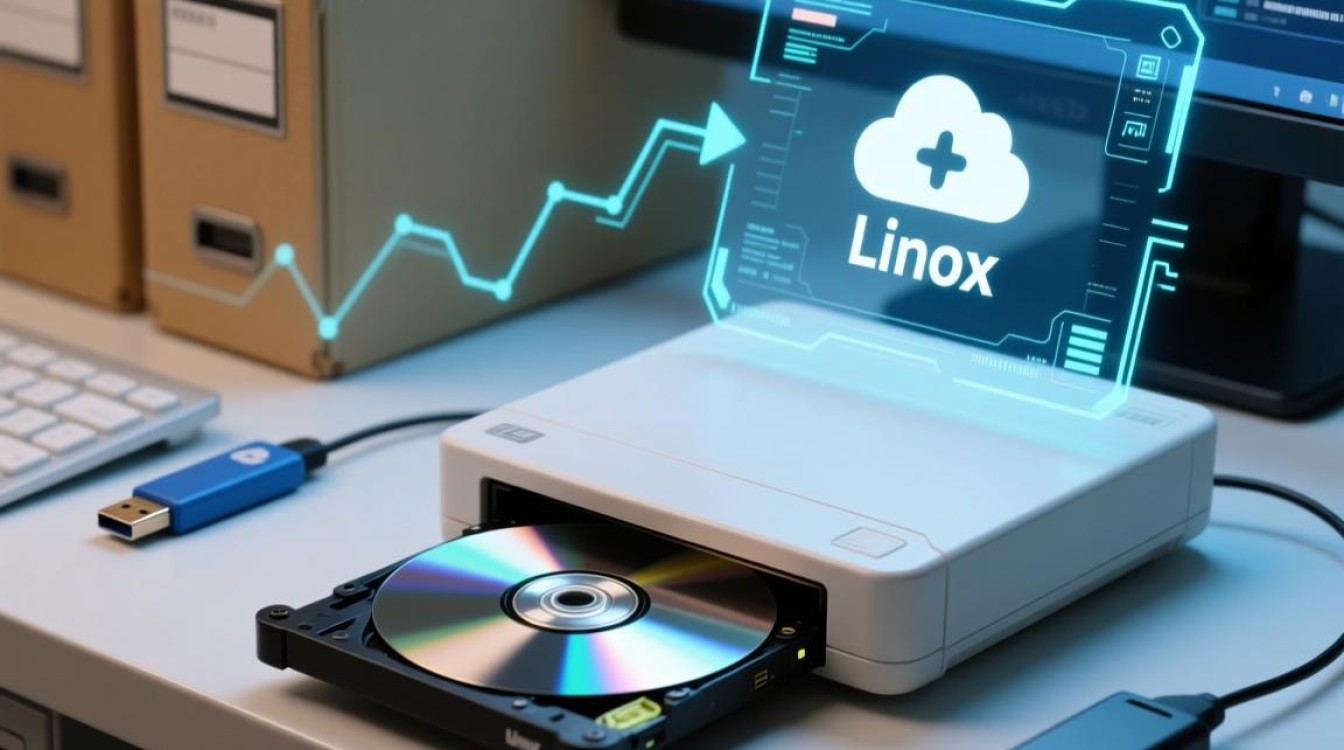 Linux系统下如何刻录DVD？详细步骤工具有哪些？