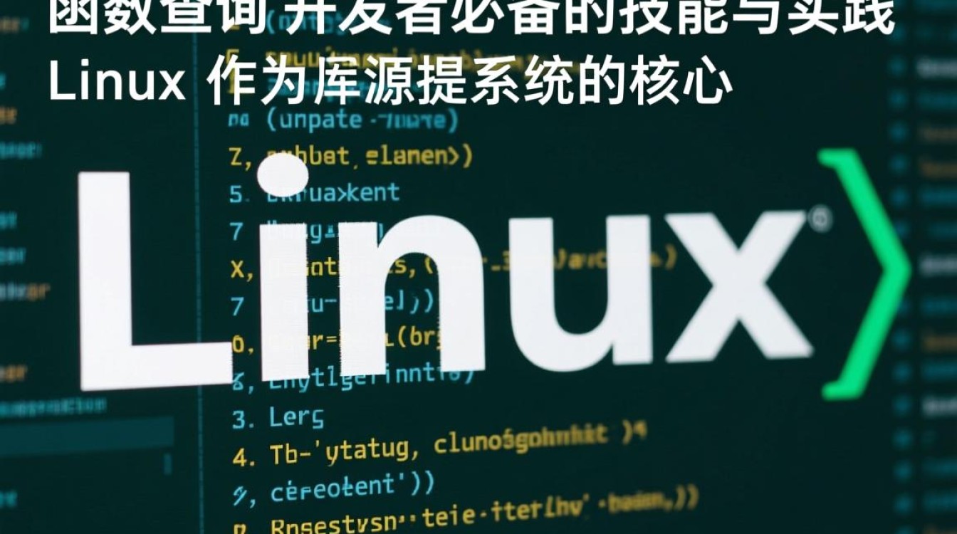 Linux 函数查询时如何快速定位到所需函数的详细文档？-好主机测评网