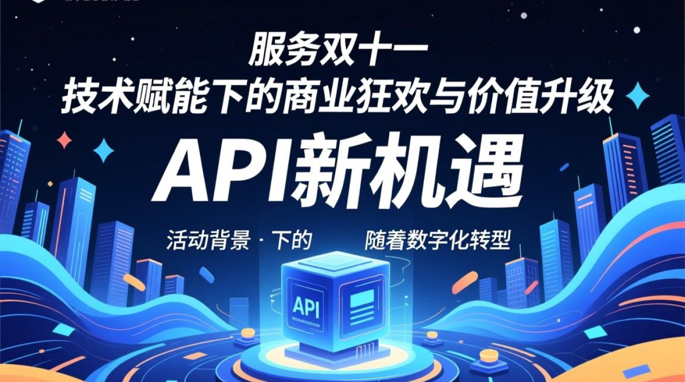 API服务双十一活动有哪些具体优惠和规则？