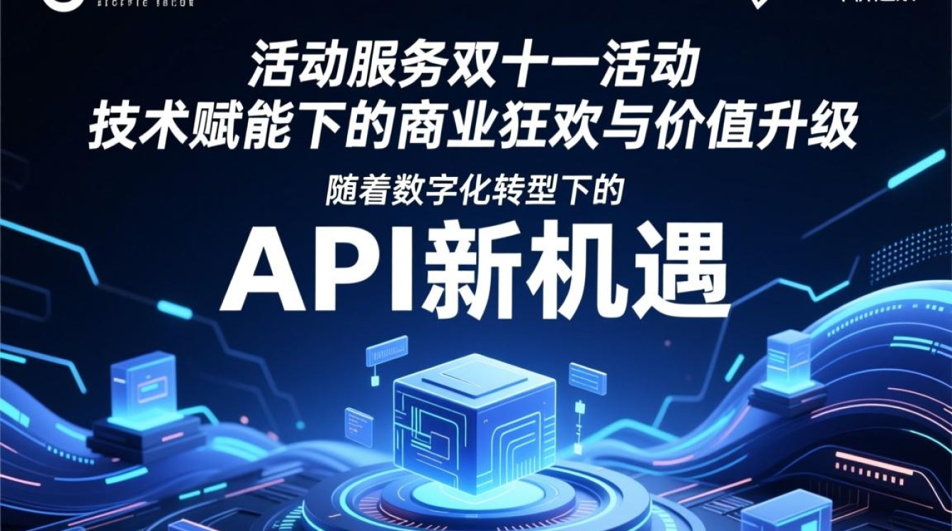 API服务双十一活动有哪些具体优惠和规则？