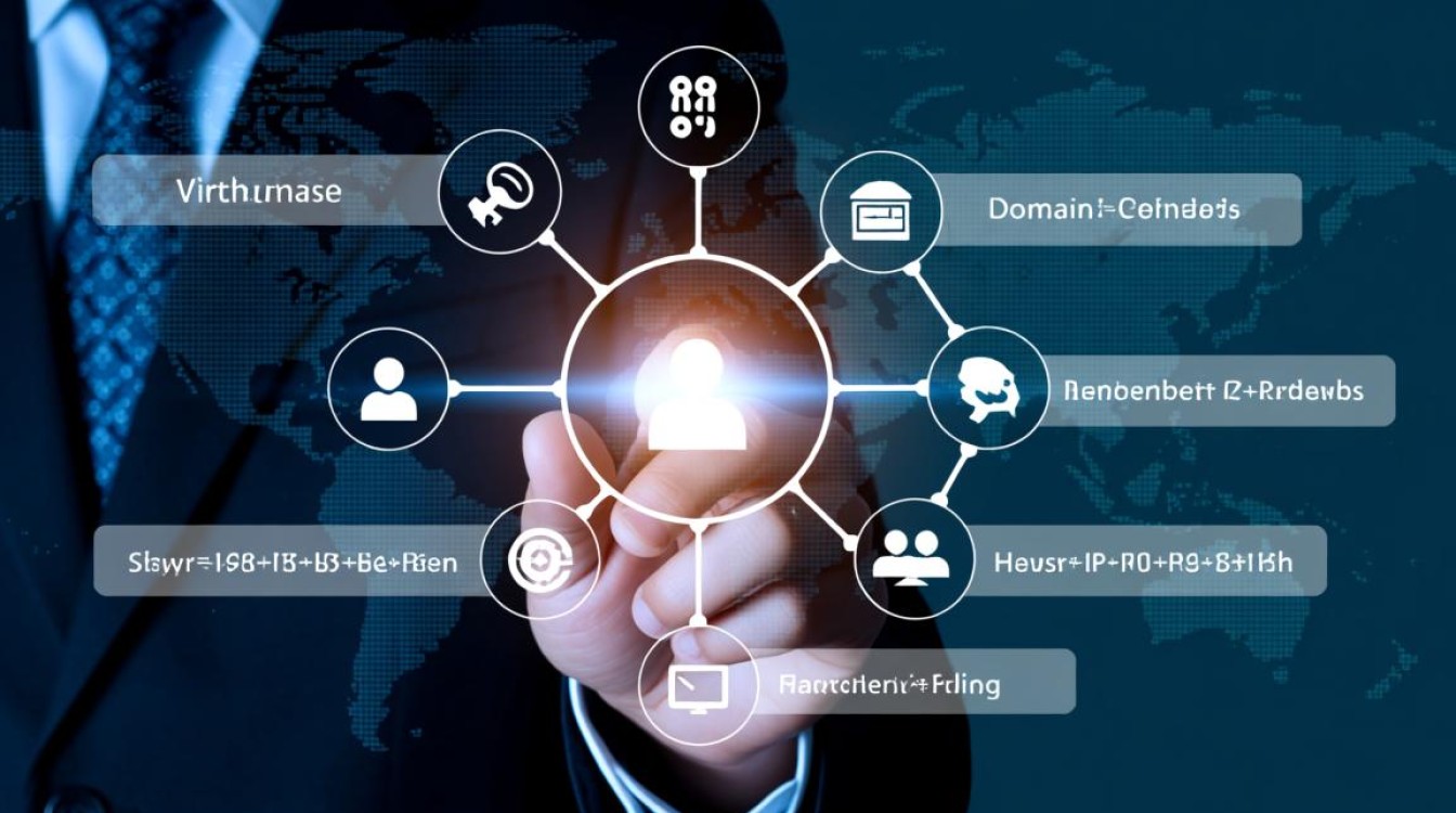 虚拟机配置域名解析后无法访问怎么办？