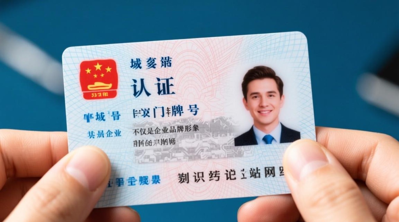 域名实名认证身份证怎么操作?需要准备什么材料? 域名实名认证身份证怎么操作?需要准备什么材料?