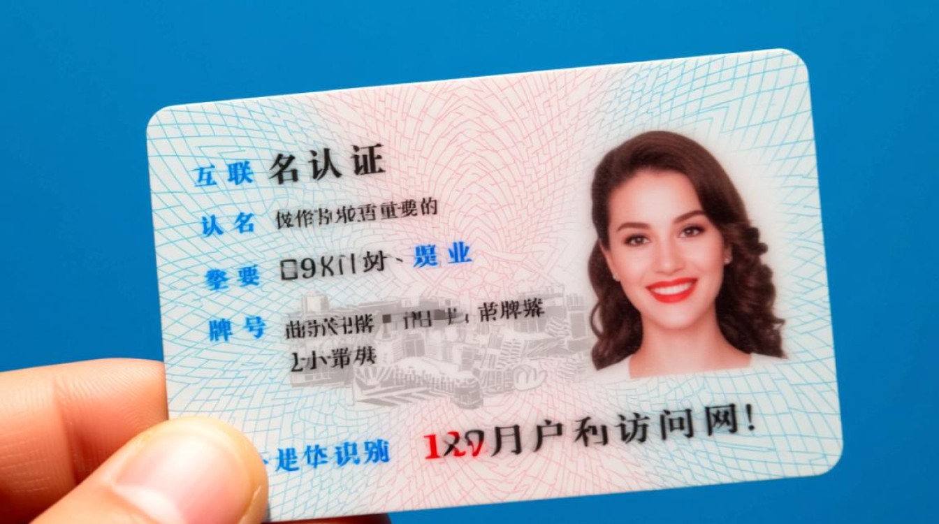 域名实名认证身份证怎么操作？需要准备什么材料？-好主机测评网