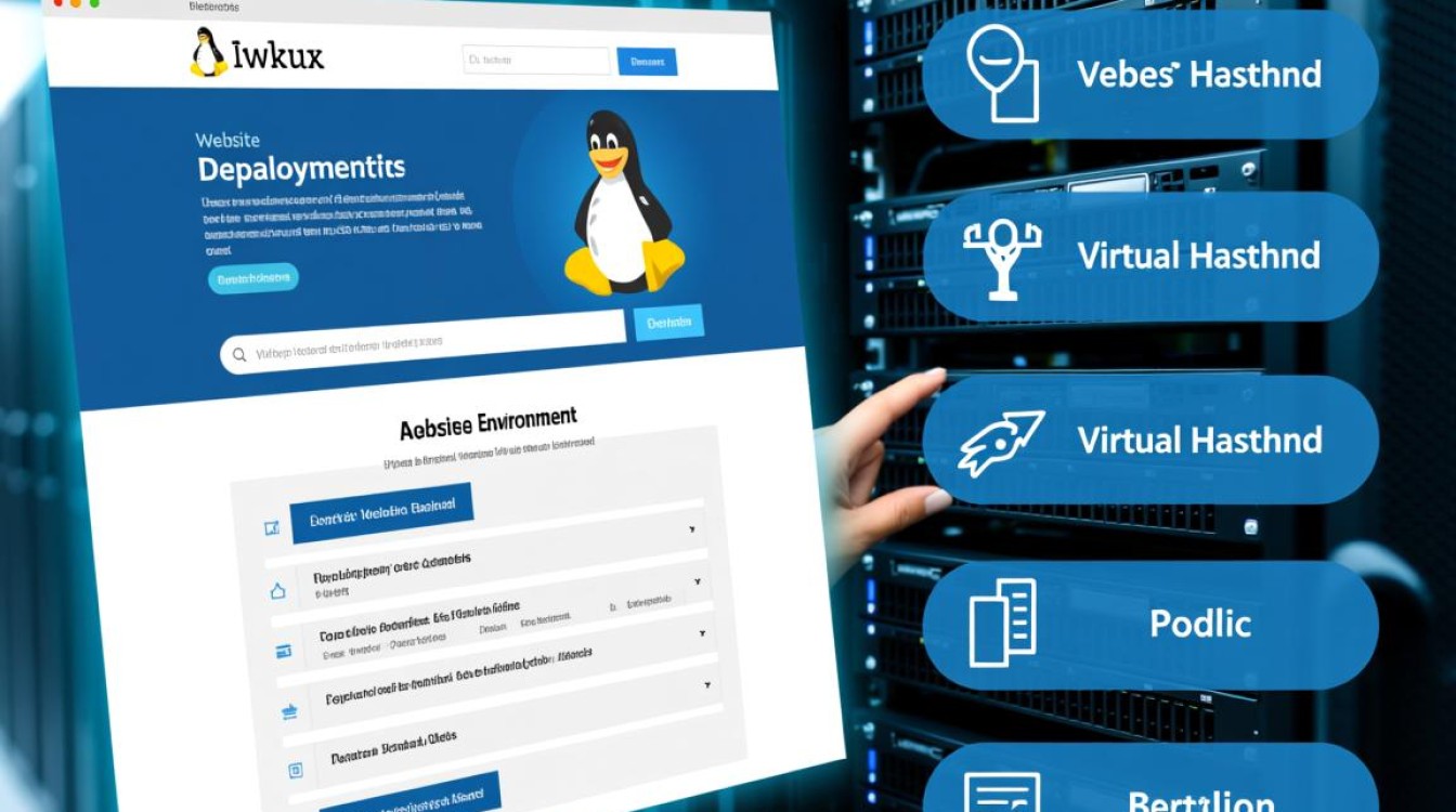 Linux系统添加网站详细步骤是怎样的？-好主机测评网