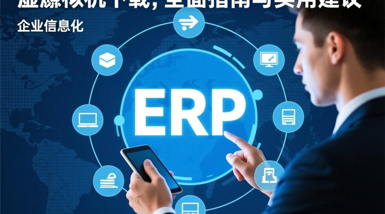 erp虚拟机下载哪里找？安全可靠的资源去哪里下载？