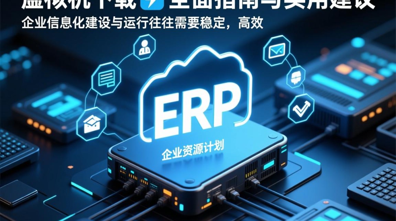 erp虚拟机下载哪里找？安全可靠的资源去哪里下载？