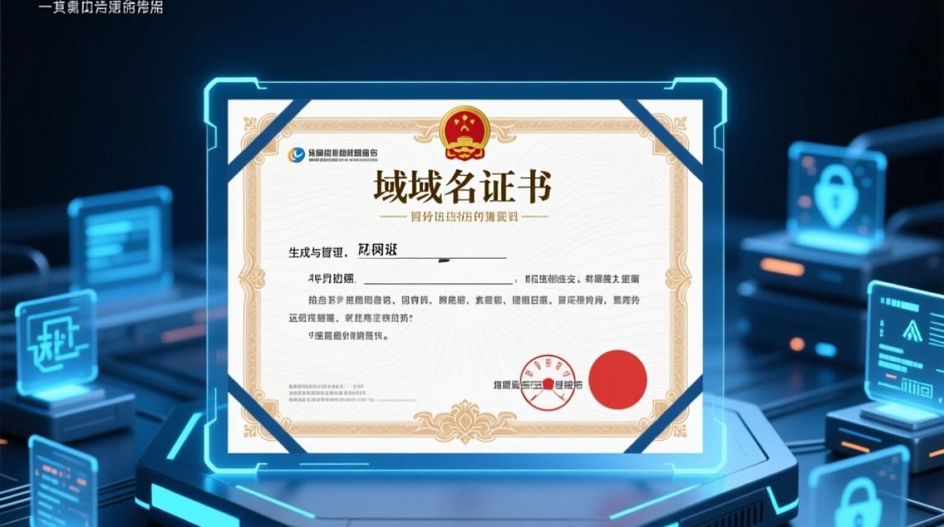 新网域名证书生成器怎么用?新手操作步骤详解 新网域名证书生成器怎么用?新手操作步骤详解