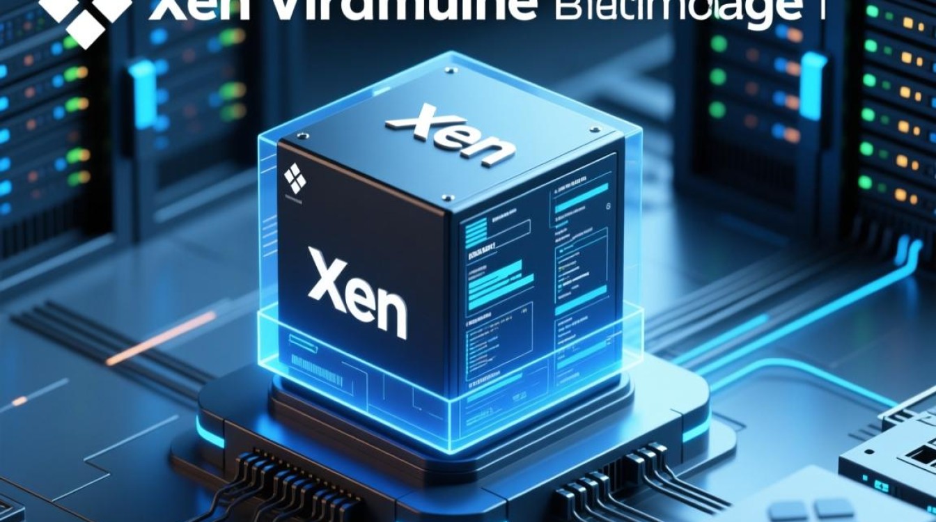 xen虚拟机镜像如何高效创建与管理？-好主机测评网