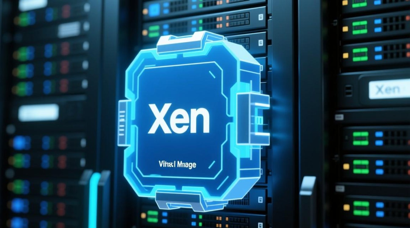 xen虚拟机镜像如何高效创建与管理？