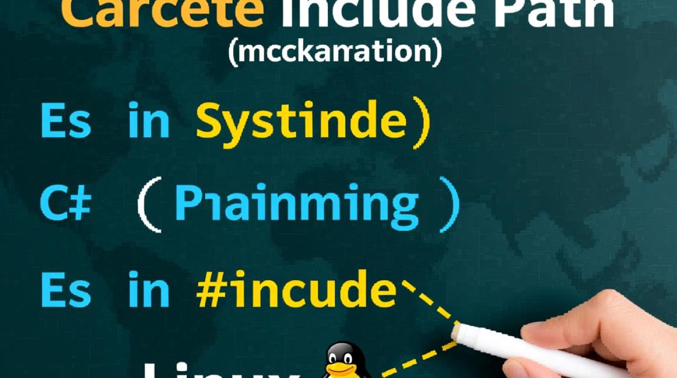 Linux include path怎么配置？自定义头文件找不到怎么办？-好主机测评网