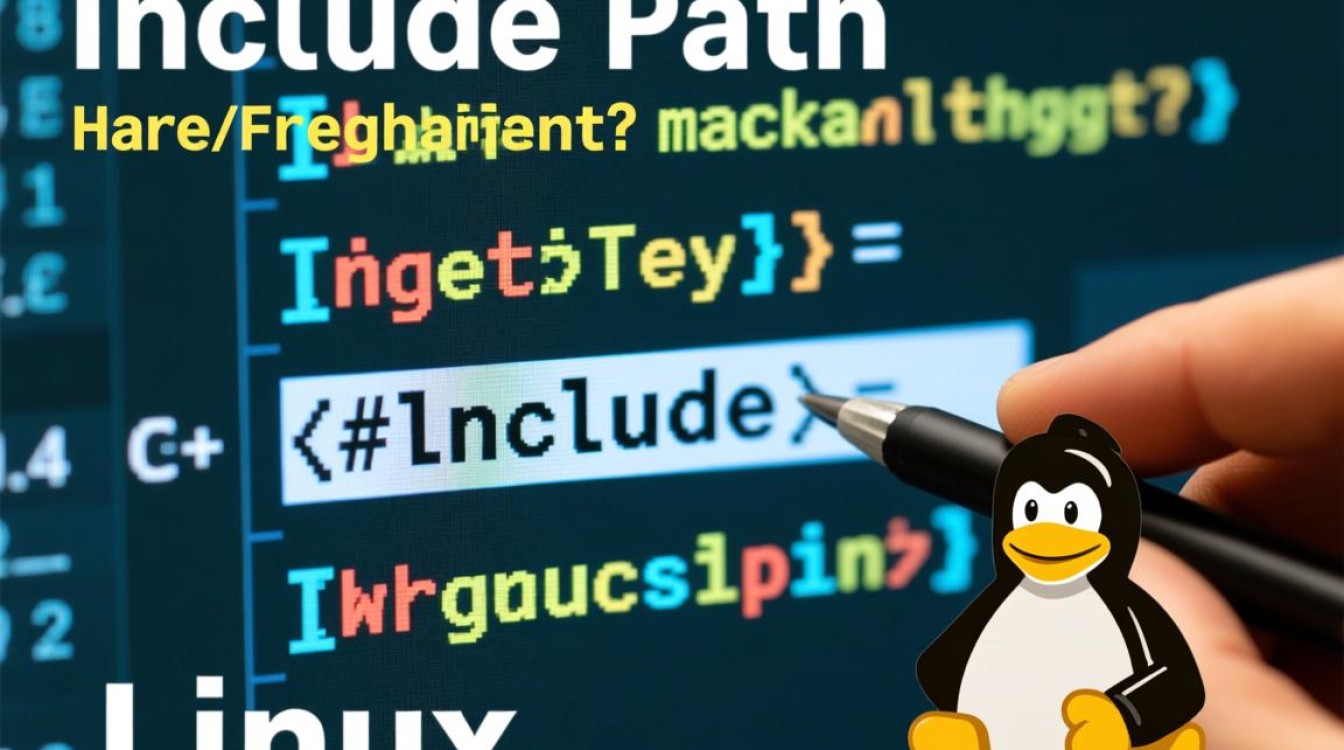 Linux include path怎么配置?自定义头文件找不到怎么办? Linux include path怎么配置?自定义头文件找不到怎么办?