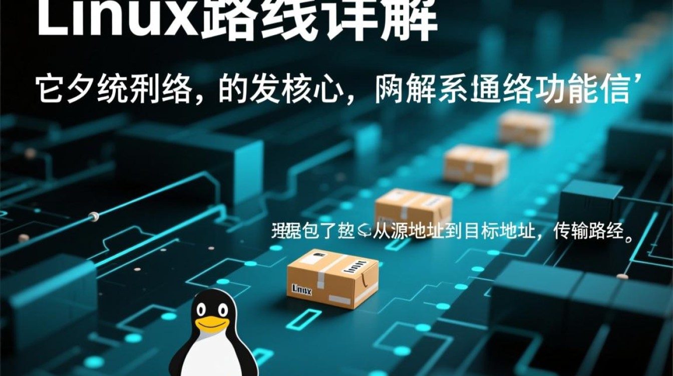 Linux route命令详解，如何查看、添加及删除静态路由？-好主机测评网
