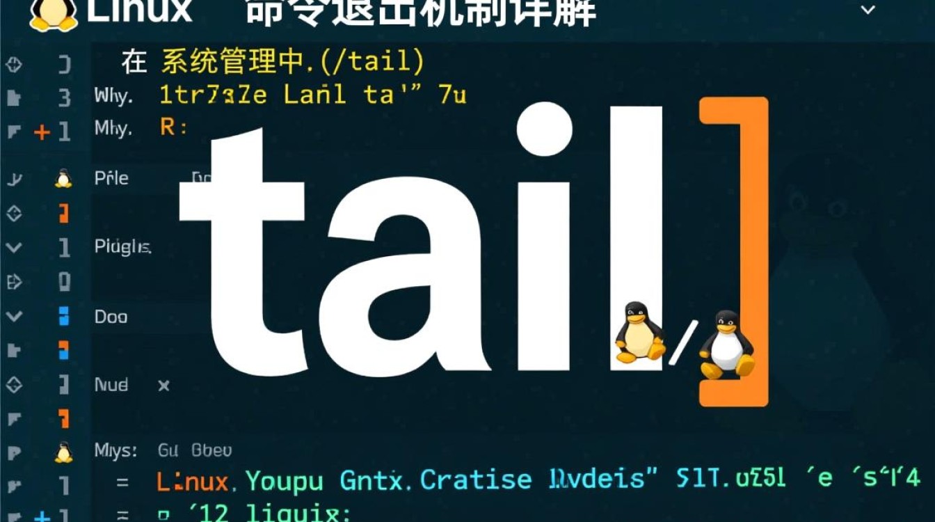 Linux tail 命令如何正确退出？退出方法有哪些？-好主机测评网