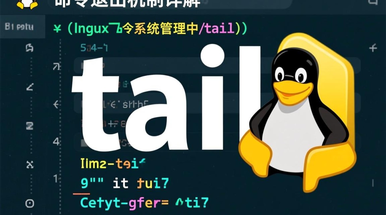 Linux tail 命令如何正确退出?退出方法有哪些? Linux tail 命令如何正确退出?退出方法有哪些?