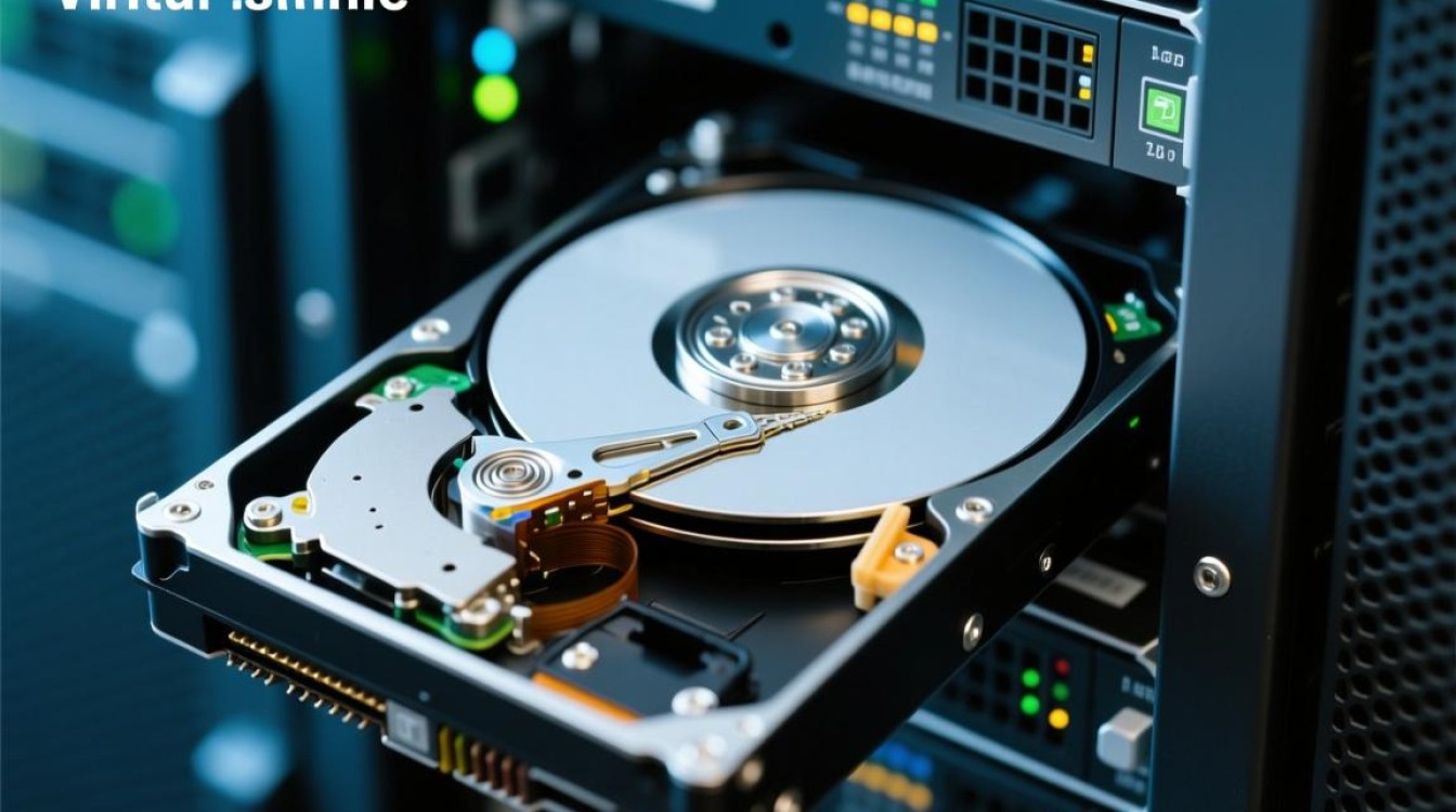 虚拟机虚拟磁盘空间不足，如何无损扩容解决？