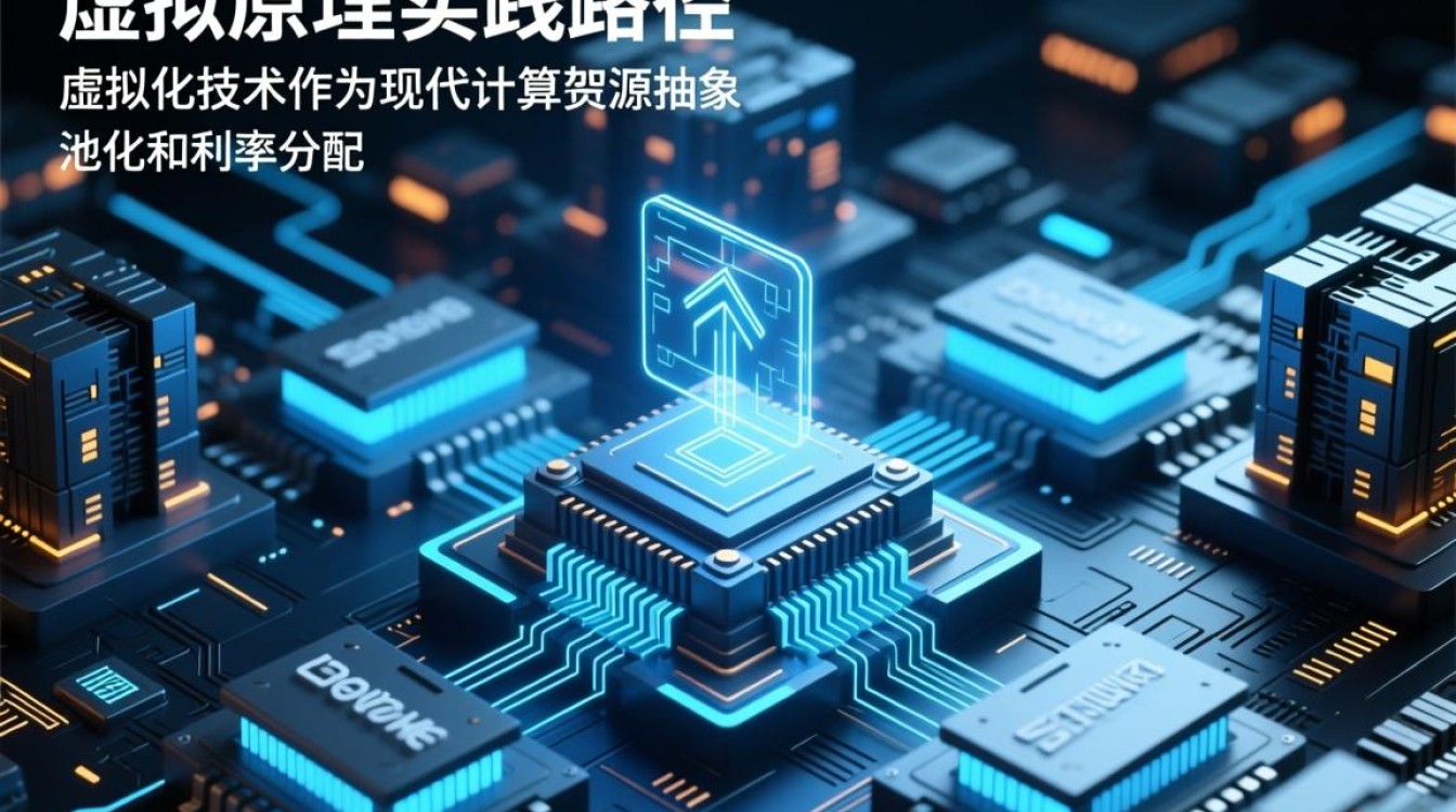 虚拟机如何通过虚拟化技术实现高效运行？