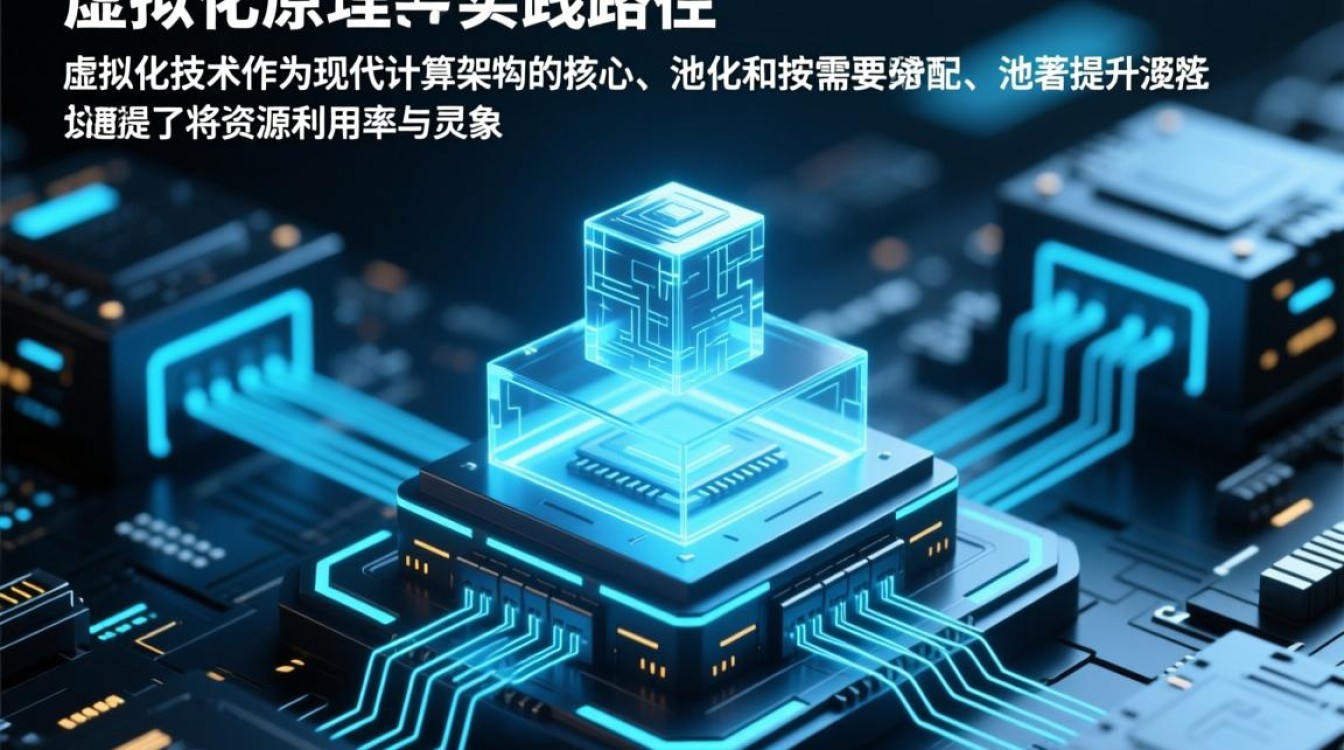 虚拟机如何通过虚拟化技术实现高效运行？