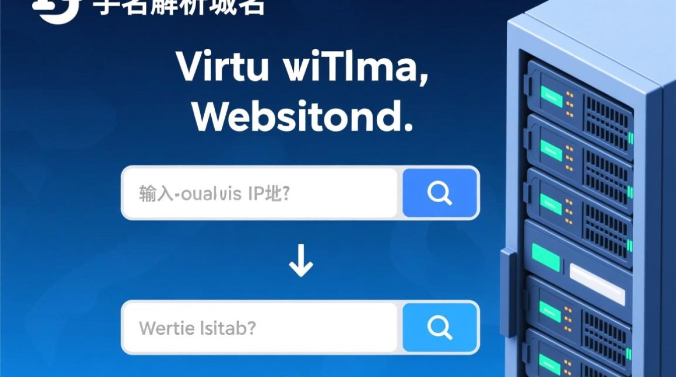 虚拟主机如何解析域名?新手必看的详细步骤指南 虚拟主机如何解析域名?新手必看的详细步骤指南