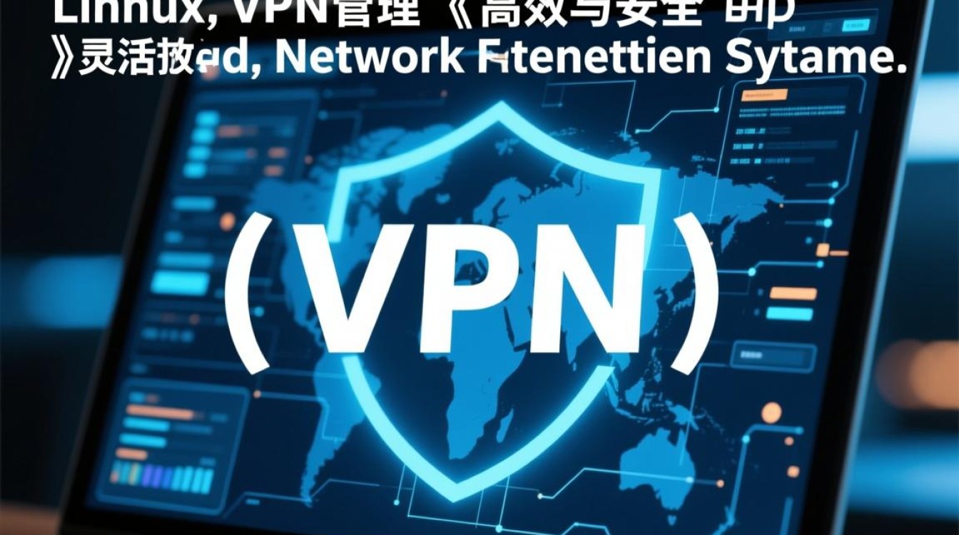 Linux VPN管理工具哪个好用？企业级如何高效配置？-好主机测评网