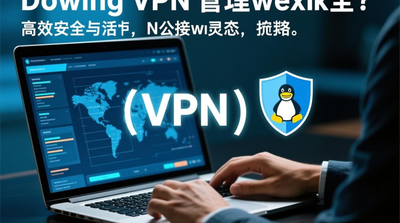 Linux VPN管理工具哪个好用?企业级如何高效配置? Linux VPN管理工具哪个好用?企业级如何高效配置?