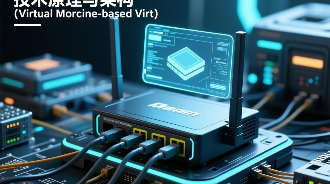 虚拟机虚拟路由器怎么搭建？家用虚拟路由器怎么配？-好主机测评网