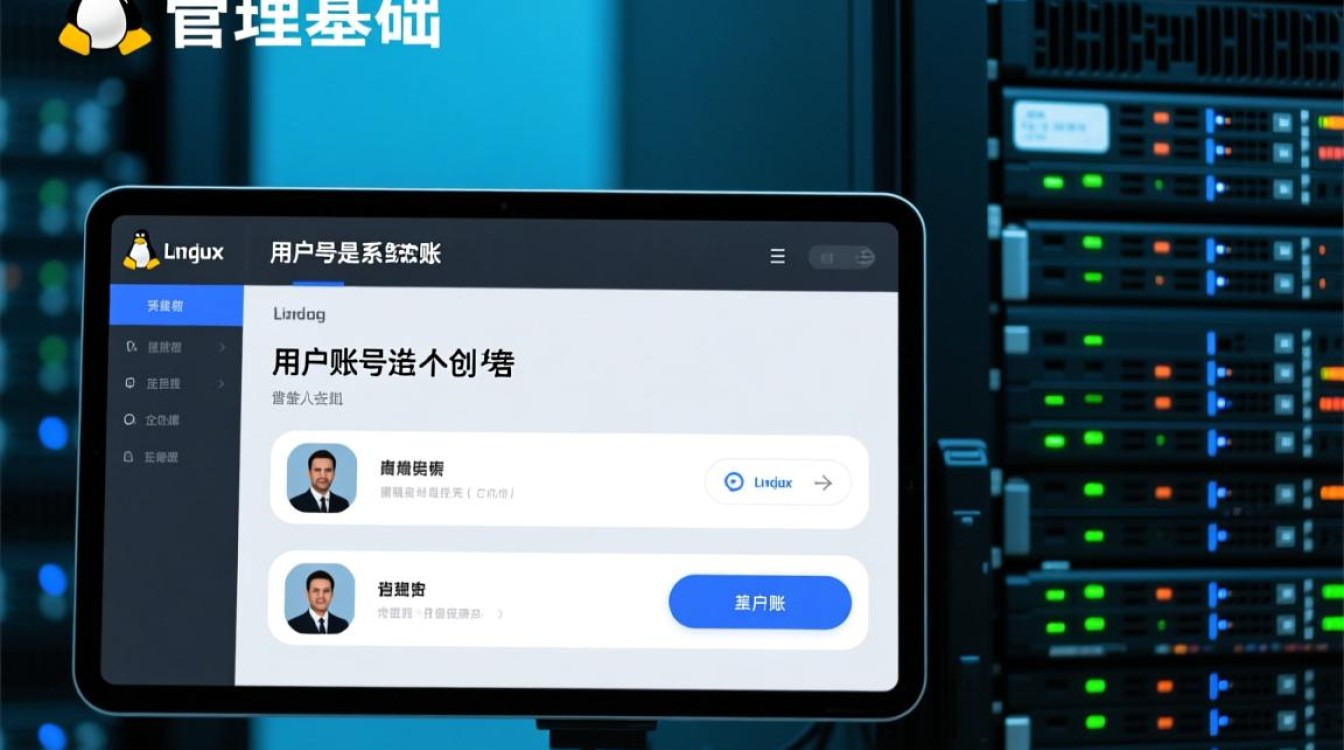 Linux系统如何安全高效添加新用户账号？-好主机测评网
