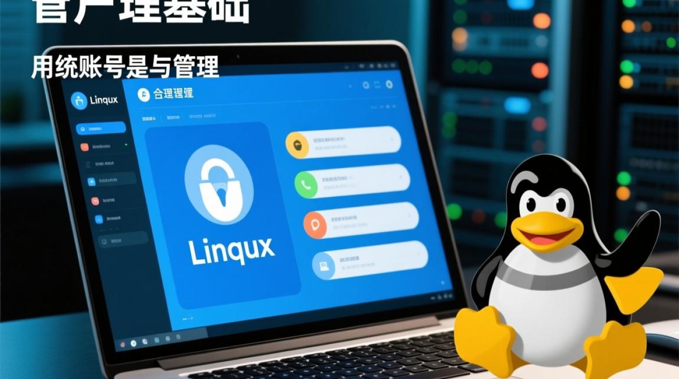 Linux系统如何安全高效添加新用户账号? Linux系统如何安全高效添加新用户账号?