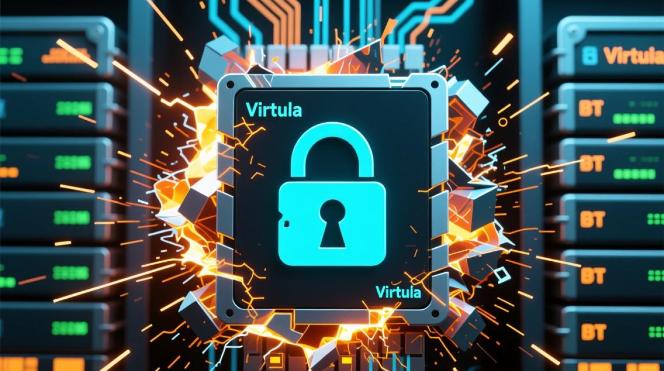 虚拟机加密爆破如何高效破解密码?-好主机测评网