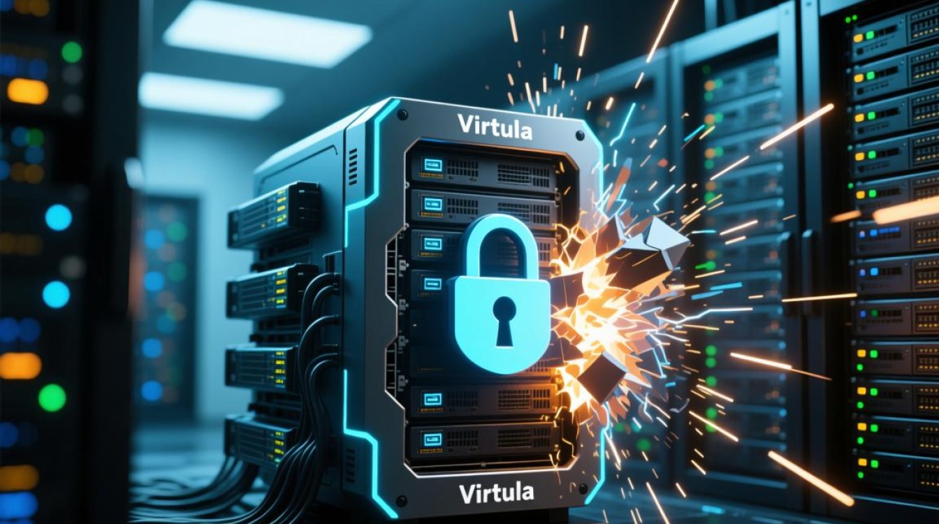 虚拟机加密爆破如何高效破解密码? 虚拟机加密爆破如何高效破解密码?