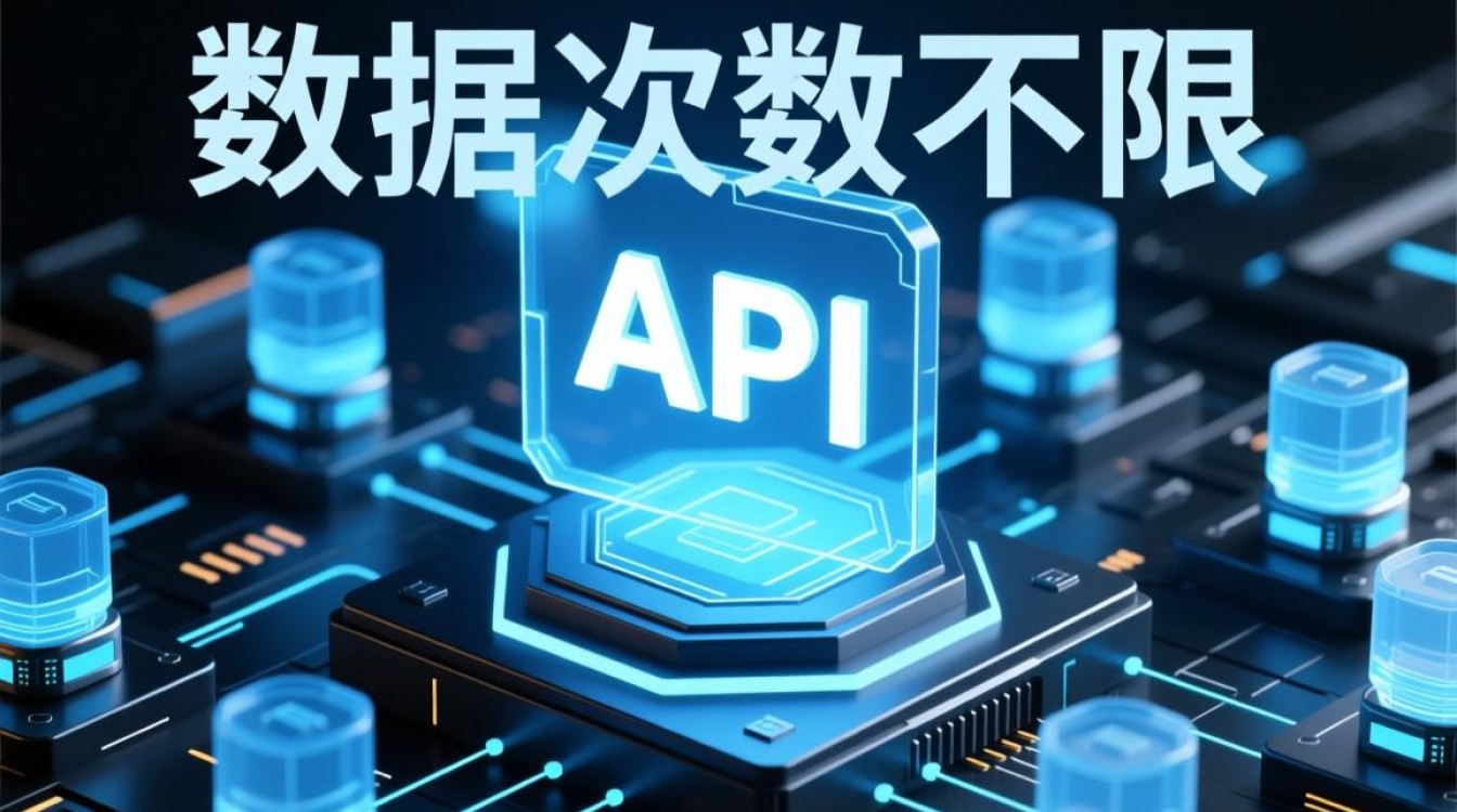 API数据调用次数不限,真的不限制吗?-好主机测评网
