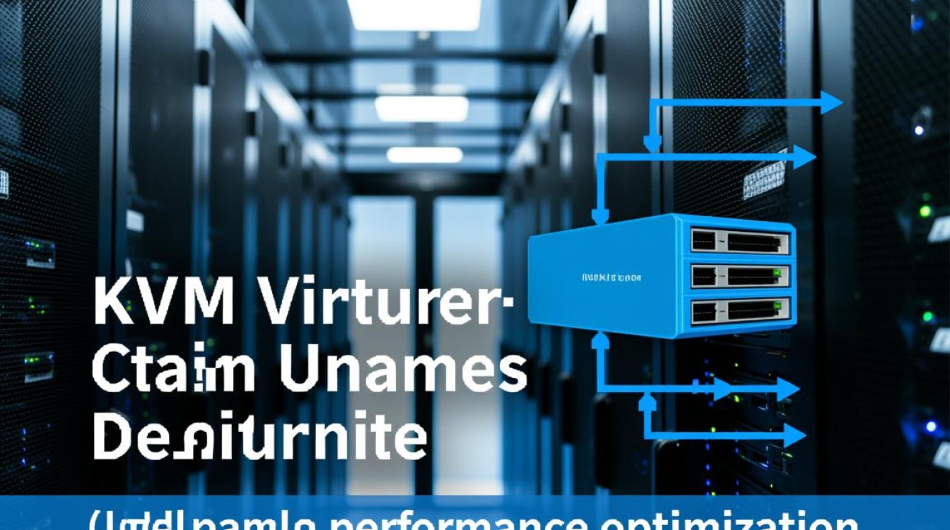 如何为KVM虚拟机精确配置与监控带宽?-好主机测评网