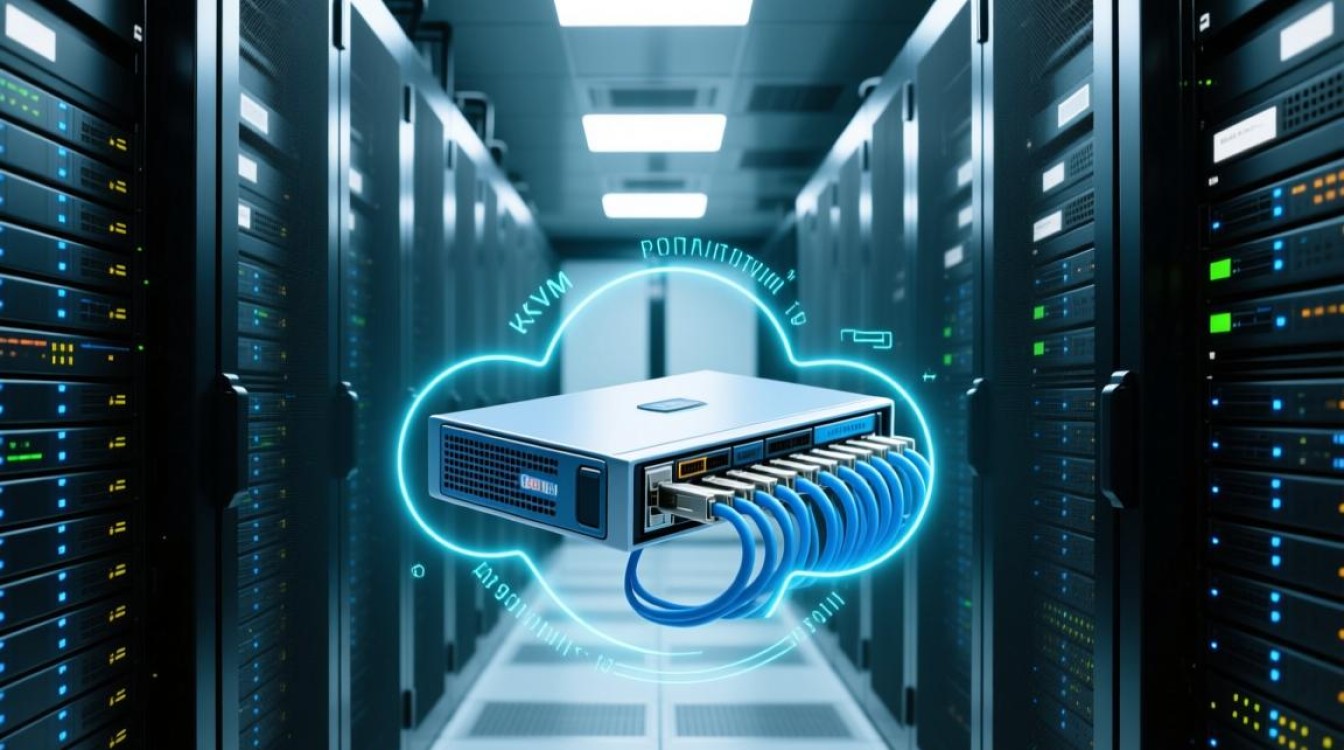 如何为KVM虚拟机精确配置与监控带宽? 如何为KVM虚拟机精确配置与监控带宽?