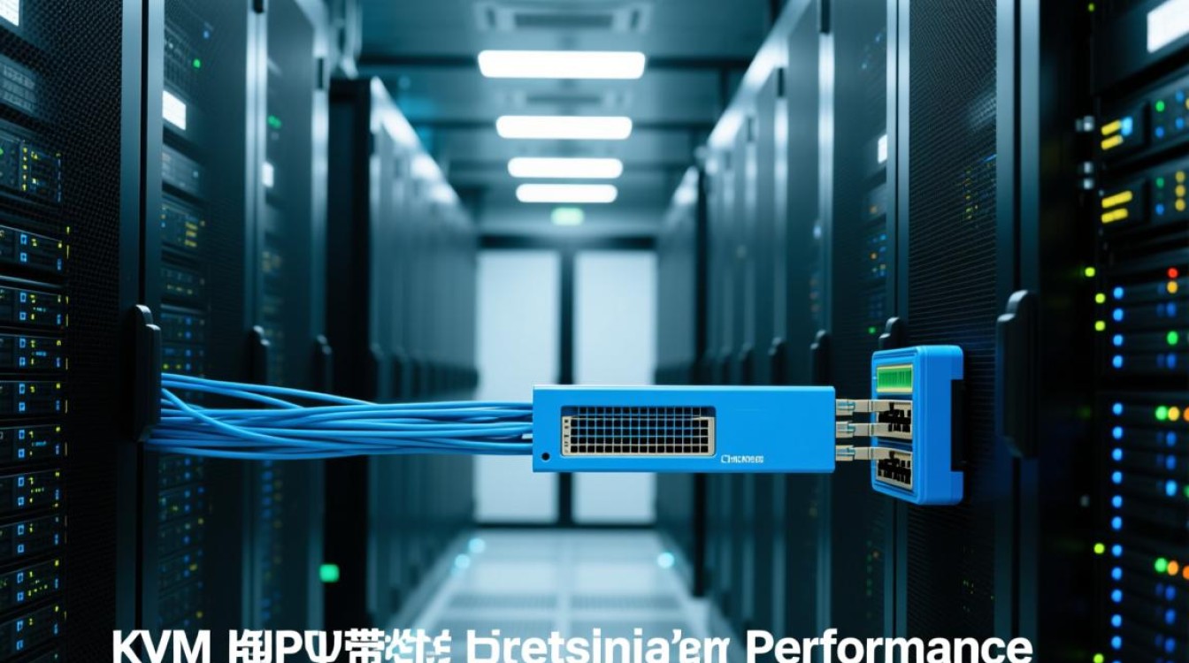 如何为KVM虚拟机精确配置与监控带宽? 如何为KVM虚拟机精确配置与监控带宽?