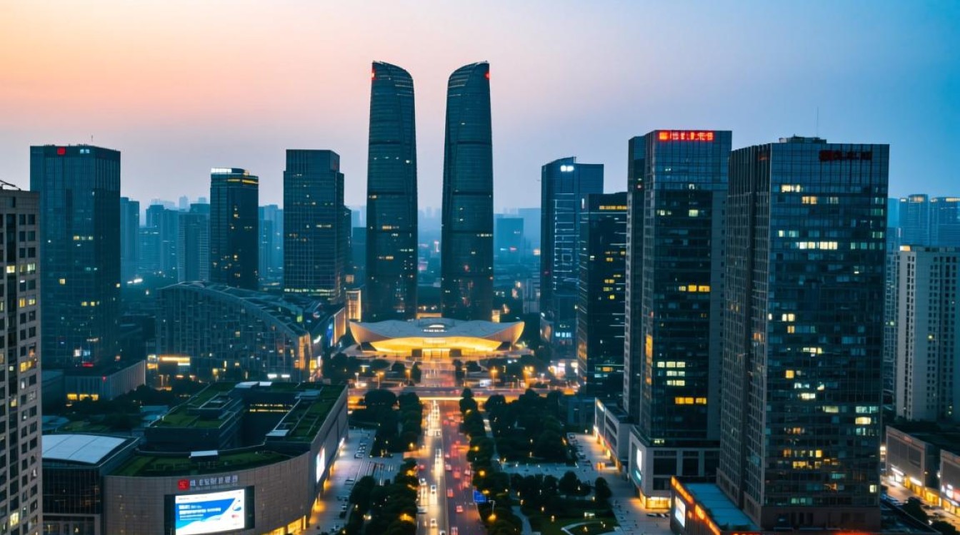 四川成都域名有哪些?企业如何选择合适的成都域名?-好主机测评网