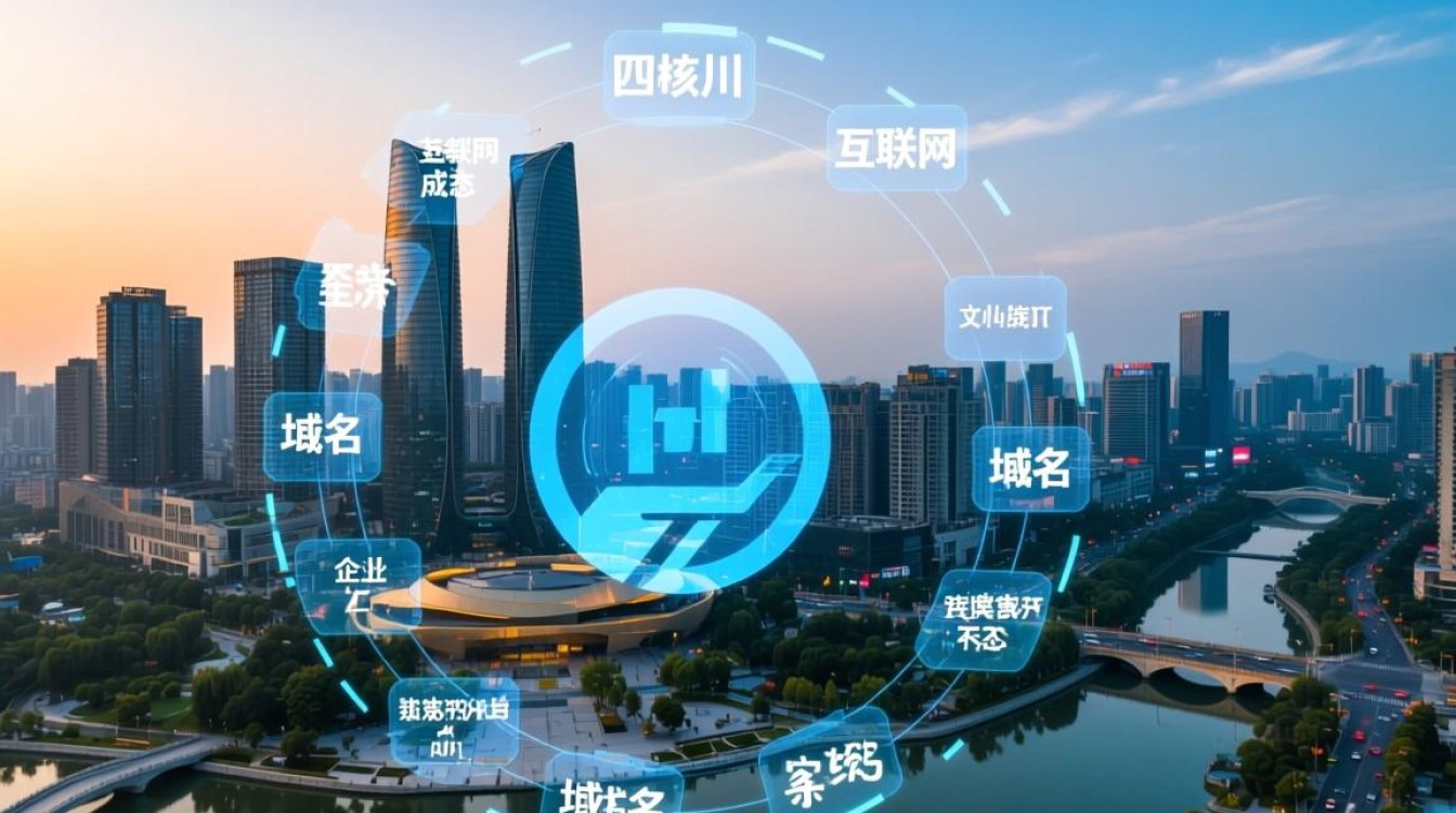 四川成都域名有哪些?企业如何选择合适的成都域名? 四川成都域名有哪些?企业如何选择合适的成都域名?