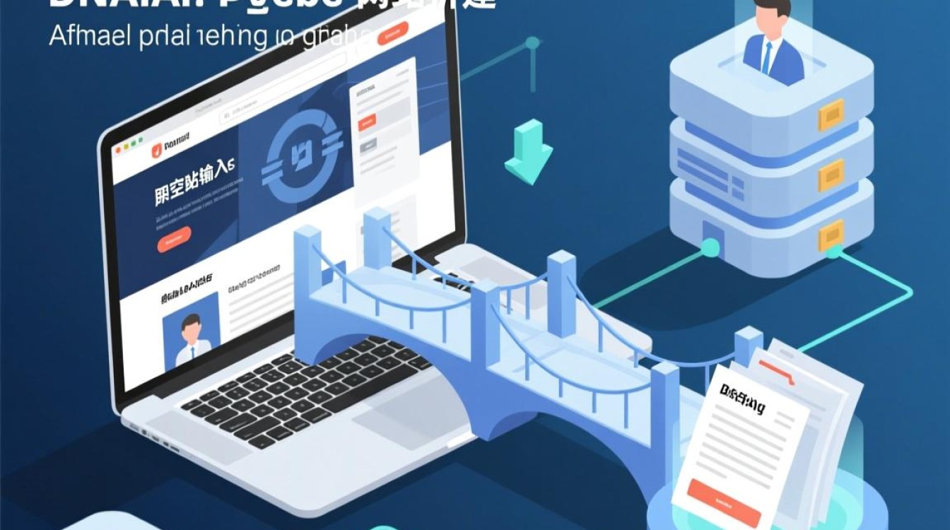 域名解析到虚拟空间后网站打不开怎么办？