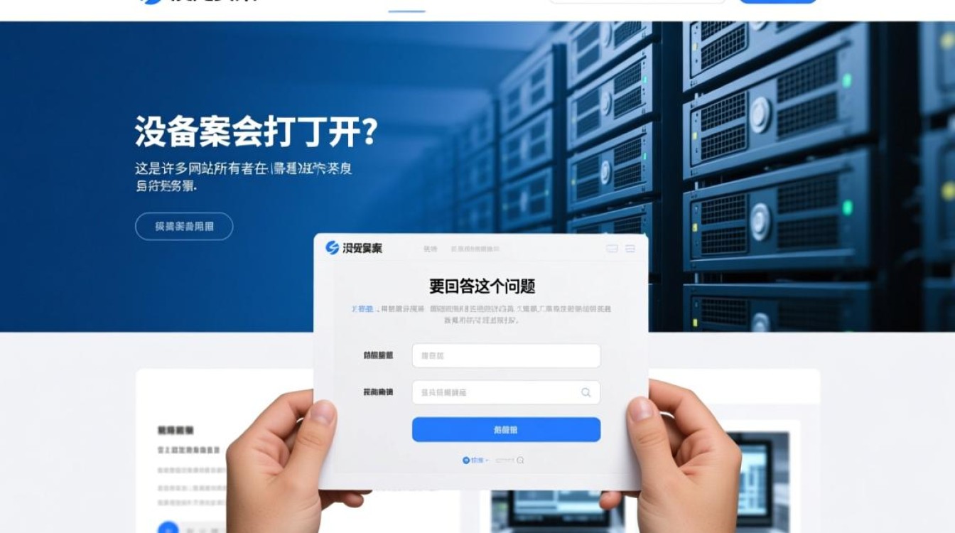 域名没备案网站真的打不开吗?有什么解决方法? 域名没备案网站真的打不开吗?有什么解决方法?