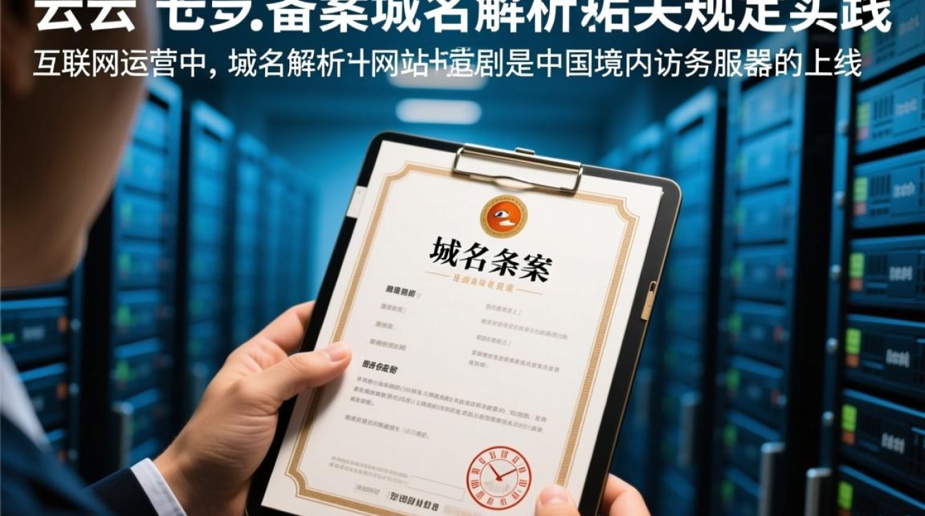 阿里云未备案域名解析能成功吗?有什么风险?-好主机测评网