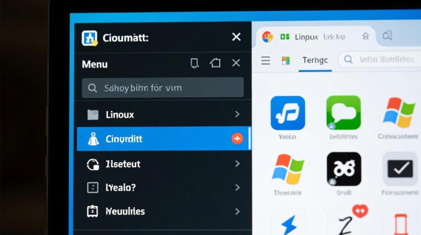 Linux 菜单编辑找不到选项?如何快速添加自定义菜单项? Linux 菜单编辑找不到选项?如何快速添加自定义菜单项?