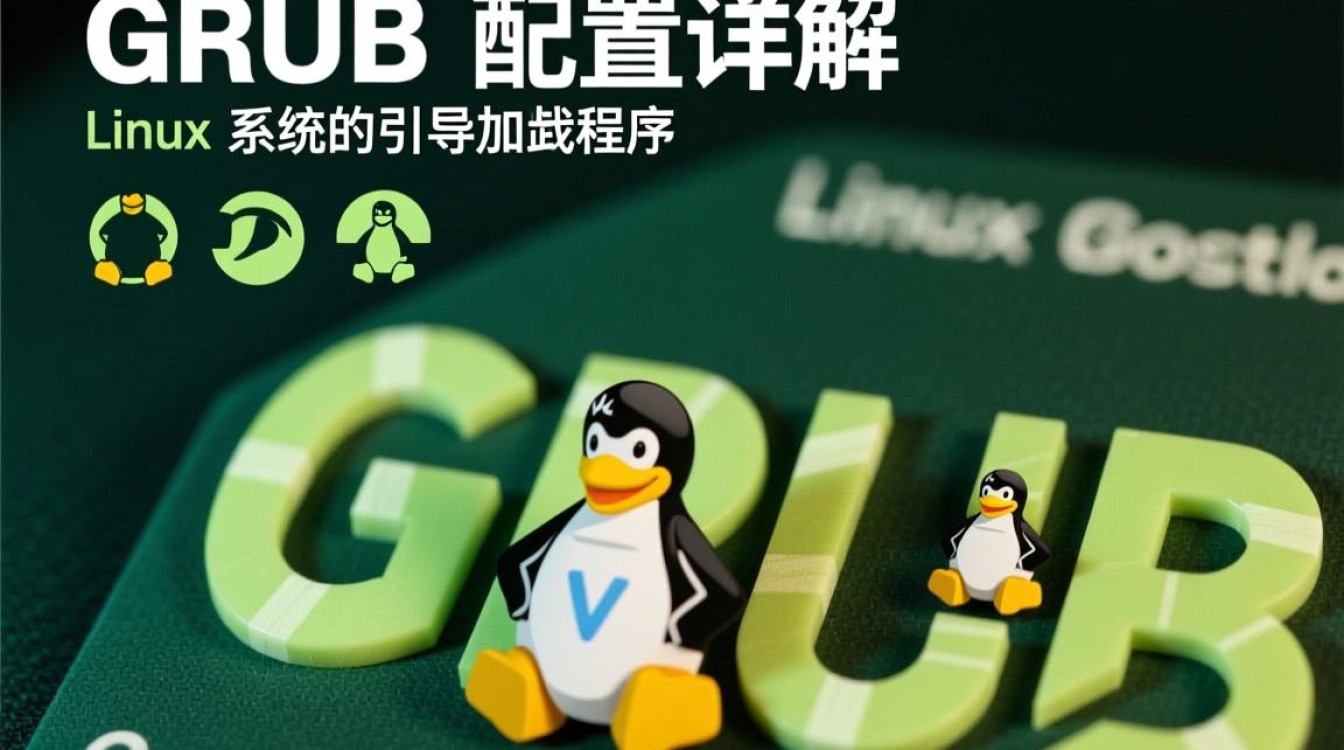 Linux GRUB配置如何修改启动项和修复引导故障？-好主机测评网